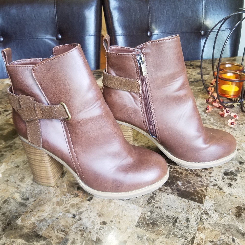 A+ Melody Boots by Target